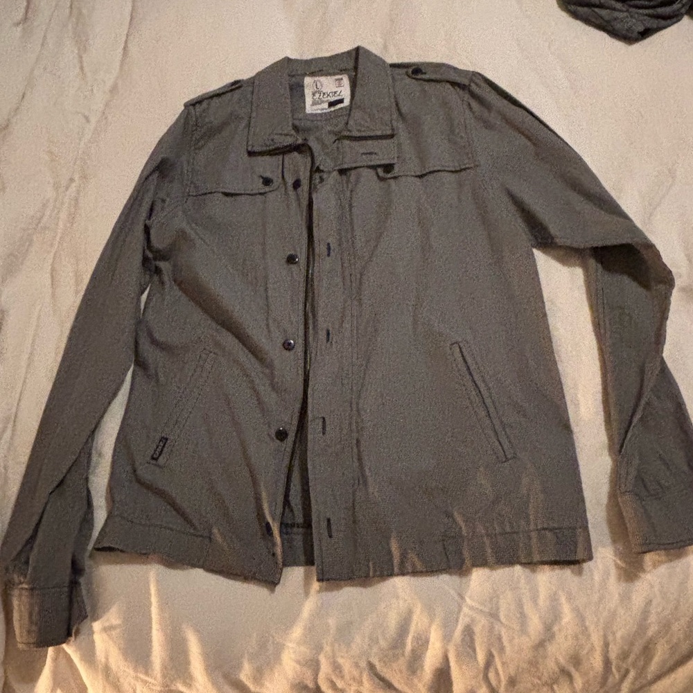 Ezekiel jacket
